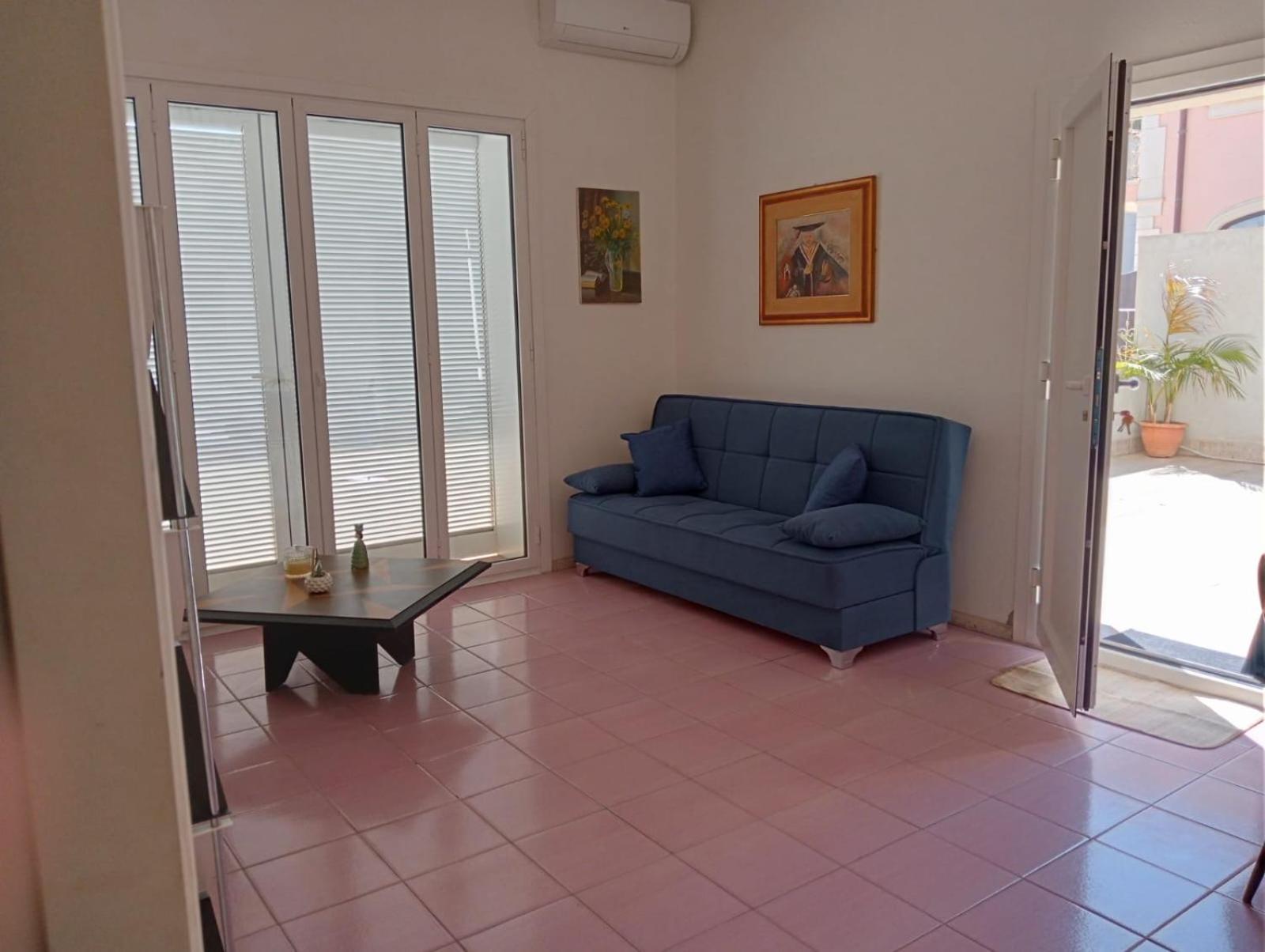 Terrazza Faraglioni Apartment Aci Trezza Bagian luar foto