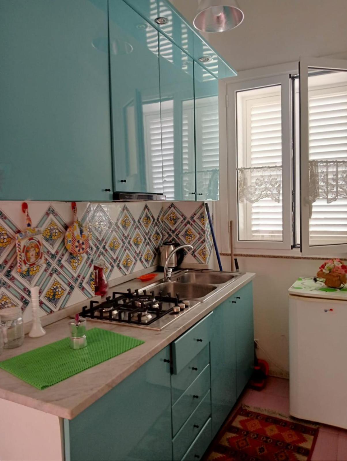Terrazza Faraglioni Apartment Aci Trezza Bagian luar foto